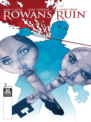 cover image of Rowan's Ruin #2